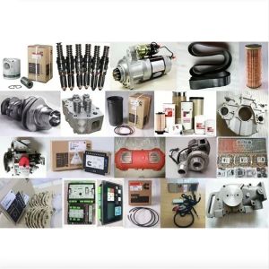 Favourable NT855 Engine Maintain Part 3000888 3002617 Water Pump For Cummins