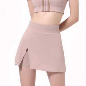 Outdoor Women Golf Clothes Breathable Quick Dry Athletic Ladies Golf Skirt