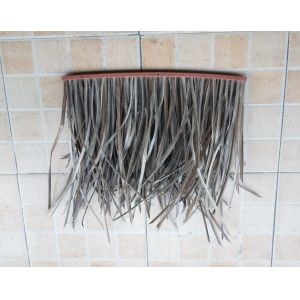 Artificial Fire-Retardant Synthetic Simulation Roofing Thatch for Roof