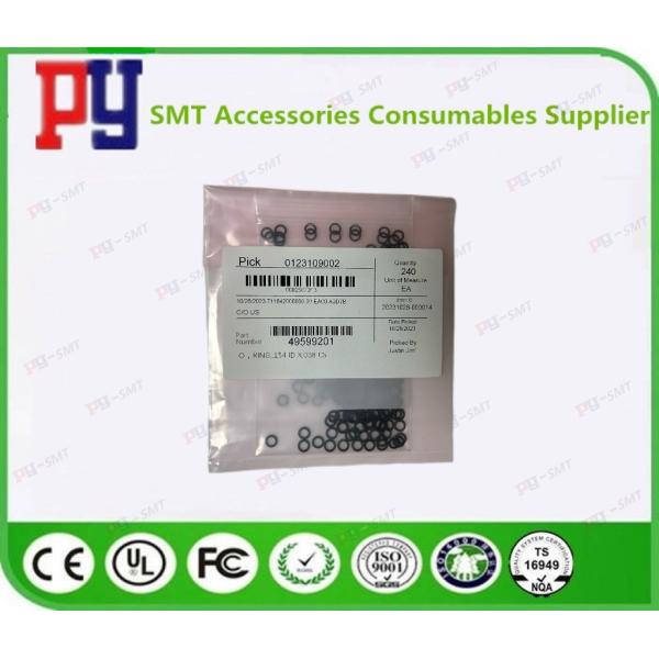 Buy UNIVERSAL 49599201 O-ring, 154 Id X 038 Cs - 70 Bn SMT Spare Parts at wholesale prices