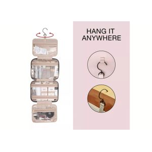 Makeup Hanging Camping Storage Bag Foldable Toiletry Waterproof