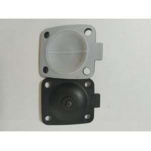 China Composite Film Diaphragm For High / Low Pressure Applications on sale