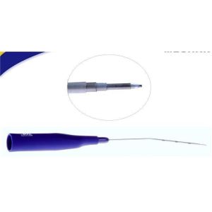 Disposable Low Temperature Plasma Wands For Turbinate Reduction