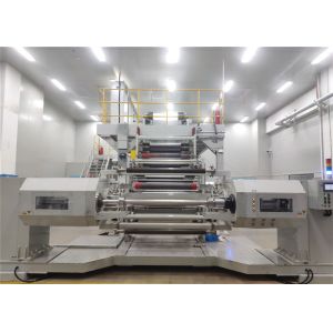 Hot Melt Coating Machine PET Substrate Auto Coating Machine