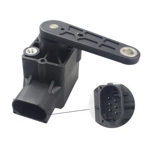 Isance Front BMW Headlight Level Sensor 37141093697 37146784696 One Year