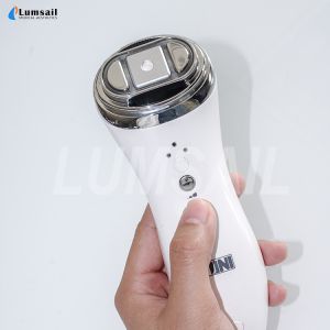 Wrinkle Removal Hifu Slimming Machine Smas Layer Skin Tightening Funciton