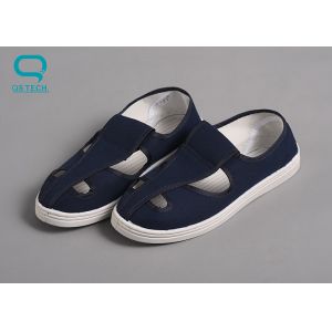 Clean Room PU Sole Electrostatic Dissipative Shoes ESD Rated