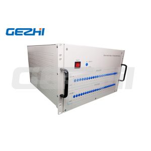 Remote Monitoring Fiber Optical Switches 48*2x4 Matrix for Optical Networking