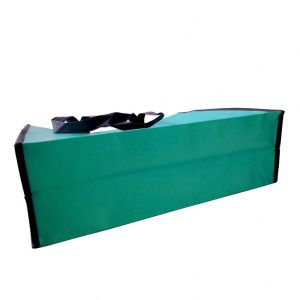 BOPP Laminated Matt Biodegradable 100gsm PP Non Woven Bag