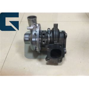 Durable ZAX230 Excavator Engine Parts 4HK1 Engine Turbo 8973628390