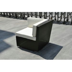 rattan sectional sofa set