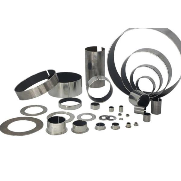 Buy Self-lubricating Stainless Steel Bushing Sleeve for Applications at wholesale prices