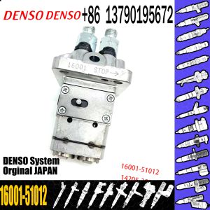 New Fuel Injection Pump Head 16001-51012 For Kubota
