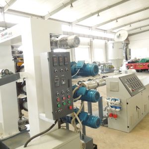 High-Quality Heat Shrinkable Sleeve Extrusion Line for Pipes