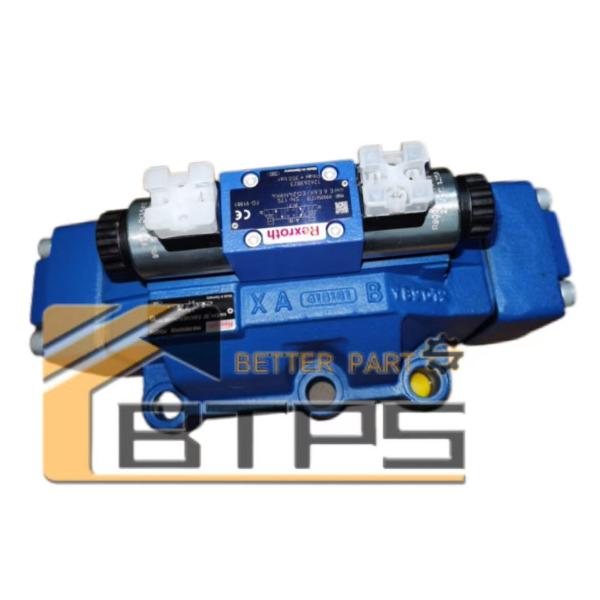 4WEH32J6X/6EG24N9ETS2K4 4WEH32E6X/6EW110N9TS2K4/P4 Rexroth 4WEH32 Series