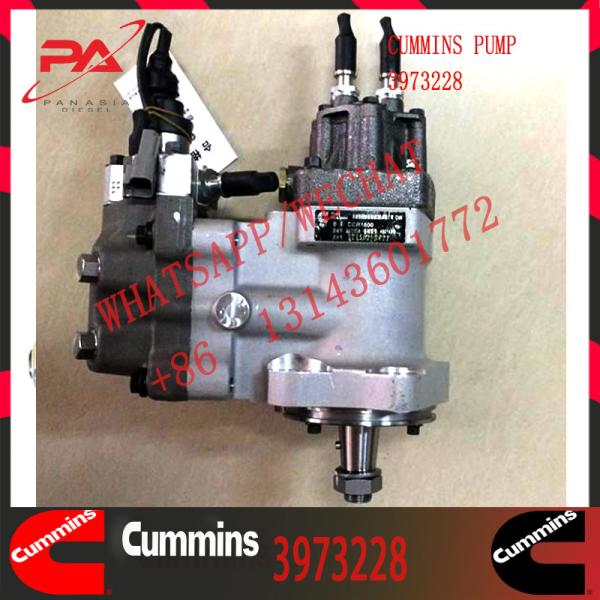 ISL8.9 QSL9 6D114 Diesel Engine CCR1600 high pressure fuel injection pump 5594766 6745711170 4921431 3973228