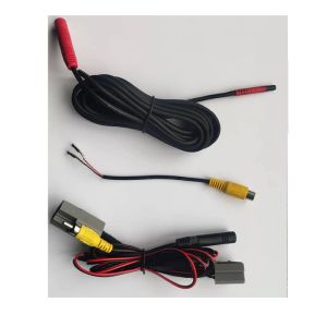 170 Wide Angle Jeep Trail Camera Forward Facing Black