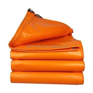 Coated Laminated PVC Tarpaulin Waterproof Tarpaulin for Outdoor-Umbrella Truck