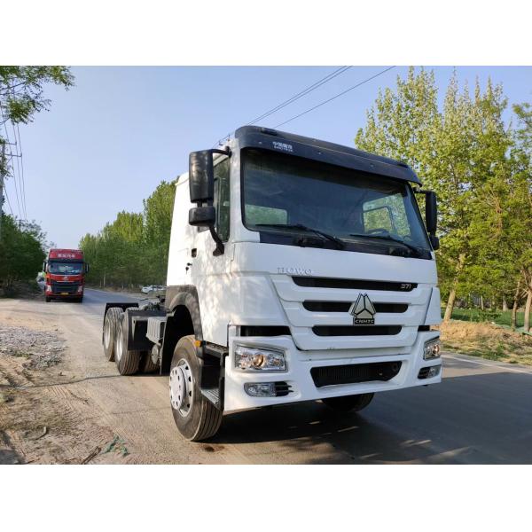 10 Wheels 6x4 Diesel Sino Howo Tractor Truck and No Touch Screen in 's International Market