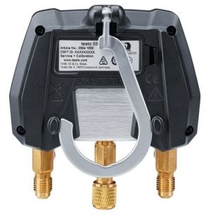 Testo 550i Application-Controlled Digital Refrigerant Meter