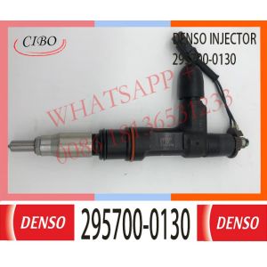 Genuine Diesel Fuel Injector 295700-0130 2957000130 23910-1145 For HINO