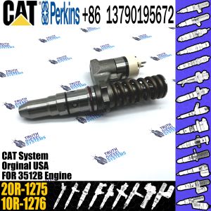 CAT Engine Injector diesel common Rail Fuel Injector 392-0214 20R-1275 for