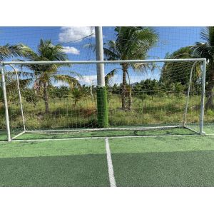 Quality Unique Diamond Football Artificial Turf With PP Leno Backing for sale
