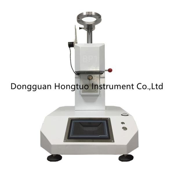 Thermoplastics Melt Index Tester, Automatic / Manual Cut MFI Testing Machine,