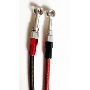 Front Rear Brake Hose Assembly With Excellent Aging Resistance