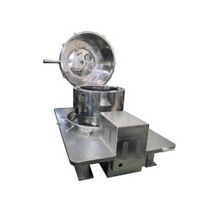 Pharmaceutical Industrial Fully Sealed Separator Solid Liquid Centrifuge Machine