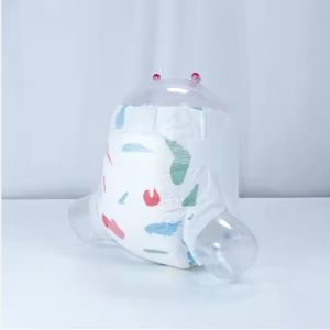 High Quality Soft Breathable Super Absorbent Disposable Pull up Diaper Pant