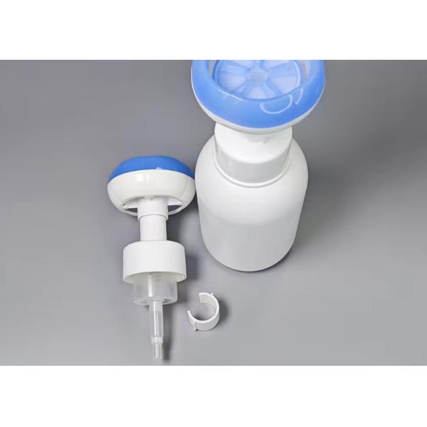 High Quality Flower Shape Foaming Liquid Hand Soap Dispenser Bottle Foam Pump For Hand Washing