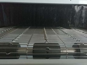 Chemical Cleaning Section SMT Cleaning Equipment Corrosion Resistant PP Material