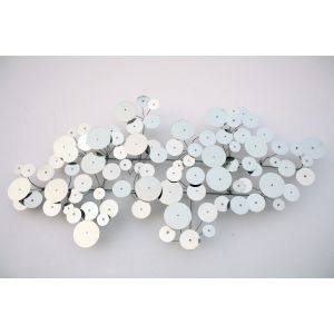 Aiken Color Metal  Wall Art