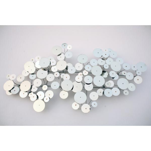 Buy Aiken Color Metal  Wall Art at wholesale prices