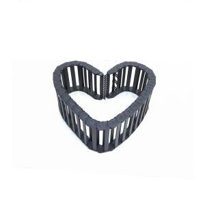 Quality Nylon Plastic Cnc Cable Drag Chain Versatile And Essential Component for sale