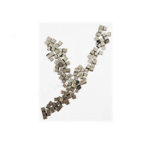 H10 Tungsten Carbide Cutting Teeth Tips For Circular Saw Blades Impact