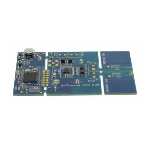 Quality FDC2214EVM Embedded Solutions 2.7V To 3.6V Touch Capacitive Sensor Evaluation Board for sale