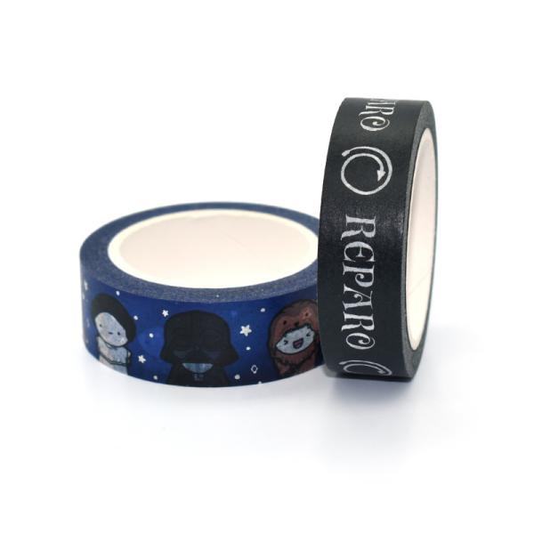 Manufacturer Kawaii Washi Tape Custom Printed Scrapbooking