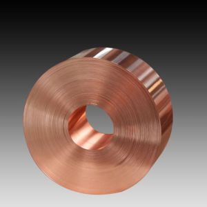 High Thermal Conductivity Copper Nickel Strip with Excellent Heat Dissipation