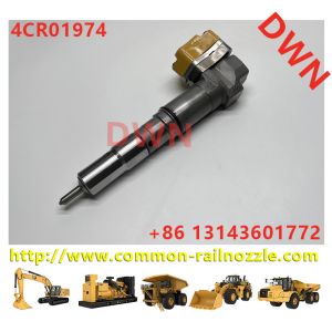 Diesel engine parts fuel injector 1747526 174-7526 1747528 232-1173 232-1183 232