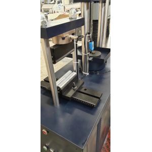Extensometer Tensile Strength Measuring Instrument 3 Point Bending Machine