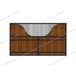 Heavy Duty Farms Horse Stable Partitions