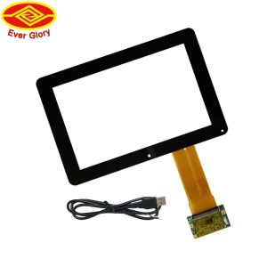 Responsive Industrial Touchscreens 12.1 Inch 3 Years Warranty