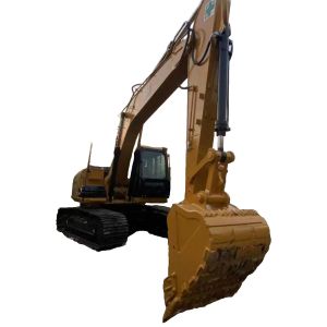 Quality 2016 Original Japan CAT 315 Digger Used Excavator Hydraulic Pump Caterpillar Machine for sale