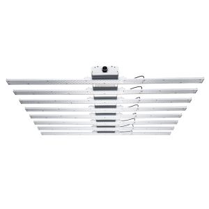 China Waterproof Greenhouse Full Spectrum 600W 6500K Grow Led Bar on sale