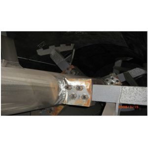 Advanced Alloy Steel Strong Horizontal Mixer Mining Machine