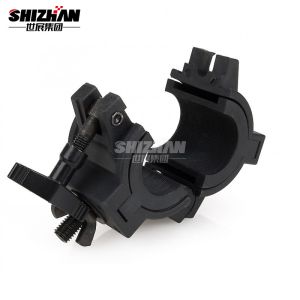 Mini Lighting Truss Clamps Hook Speaker Rangka Rigging O Half Coupler