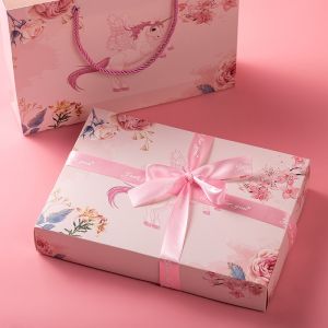 Colorful Rigiding Cardboard Lipstick Jewelry Gift Box With Your Own Logo