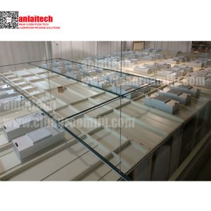 Dust Free Rooms Fan Filter Unit (FFU) With H13 H14 U15 HEPA Filter